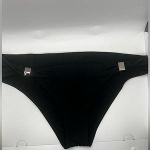 Skye Black Bikini Bottom